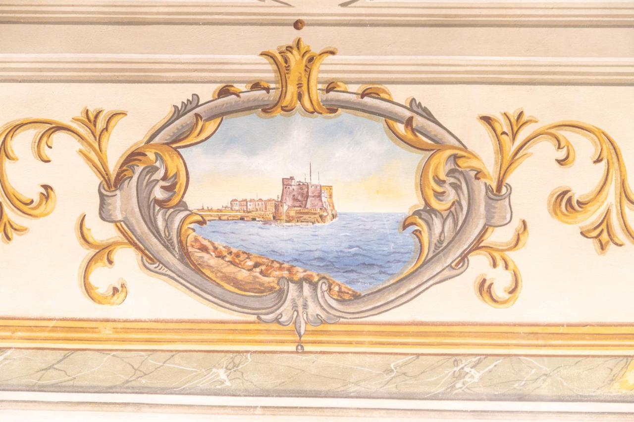 مبيت وإفطار تيرمولي Residenza Di Nucci المظهر الخارجي الصورة