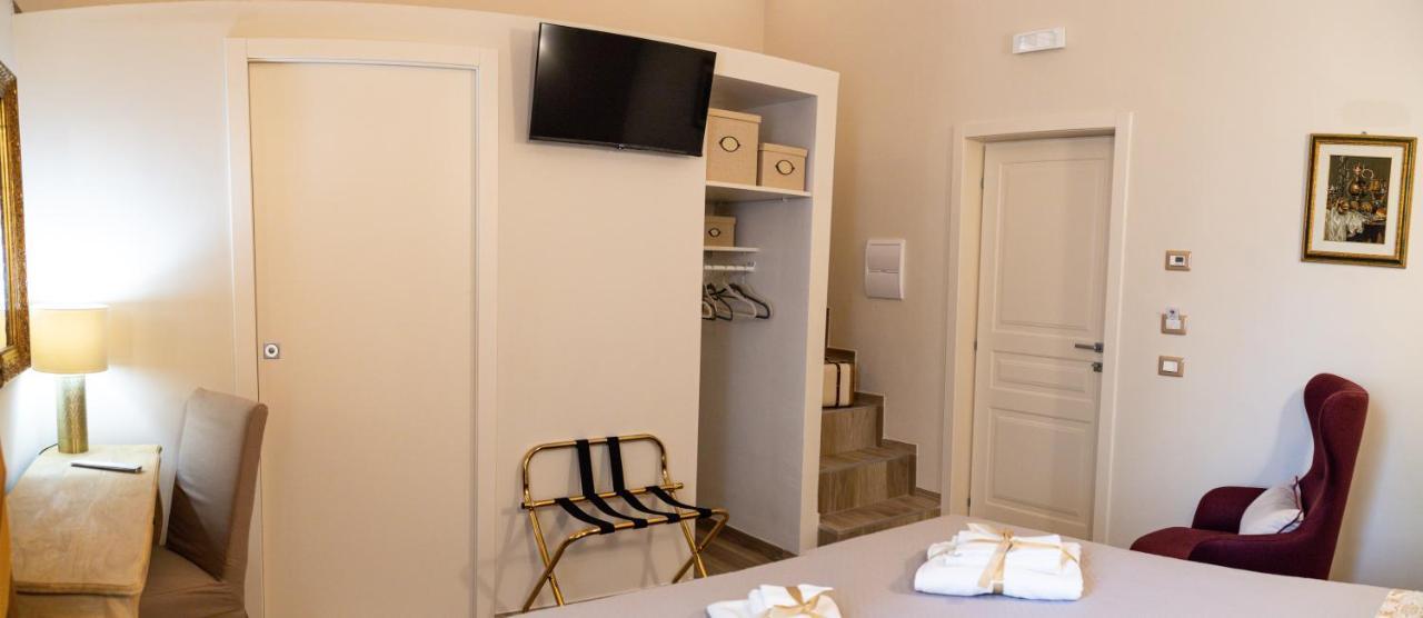 مبيت وإفطار تيرمولي Residenza Di Nucci المظهر الخارجي الصورة