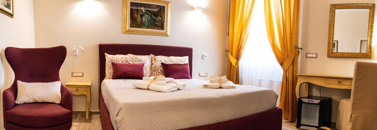 مبيت وإفطار تيرمولي Residenza Di Nucci المظهر الخارجي الصورة