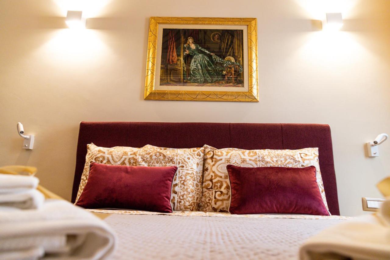 مبيت وإفطار تيرمولي Residenza Di Nucci المظهر الخارجي الصورة