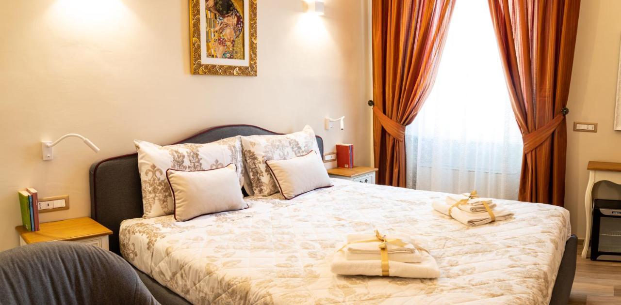 مبيت وإفطار تيرمولي Residenza Di Nucci المظهر الخارجي الصورة