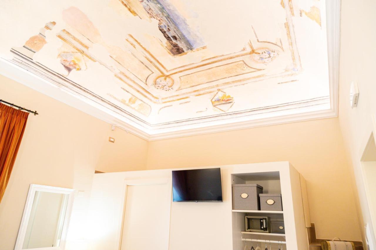 مبيت وإفطار تيرمولي Residenza Di Nucci المظهر الخارجي الصورة