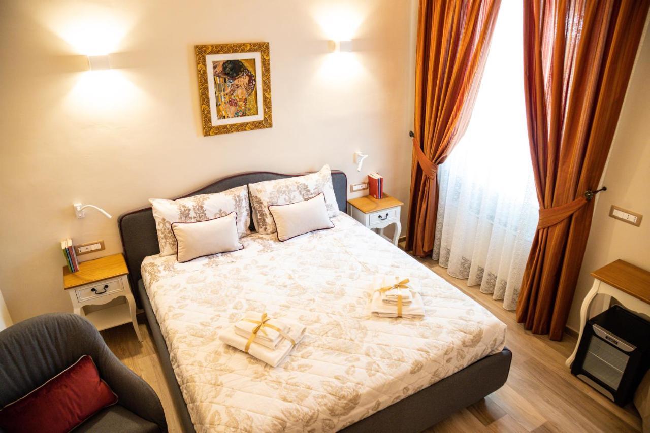 مبيت وإفطار تيرمولي Residenza Di Nucci المظهر الخارجي الصورة