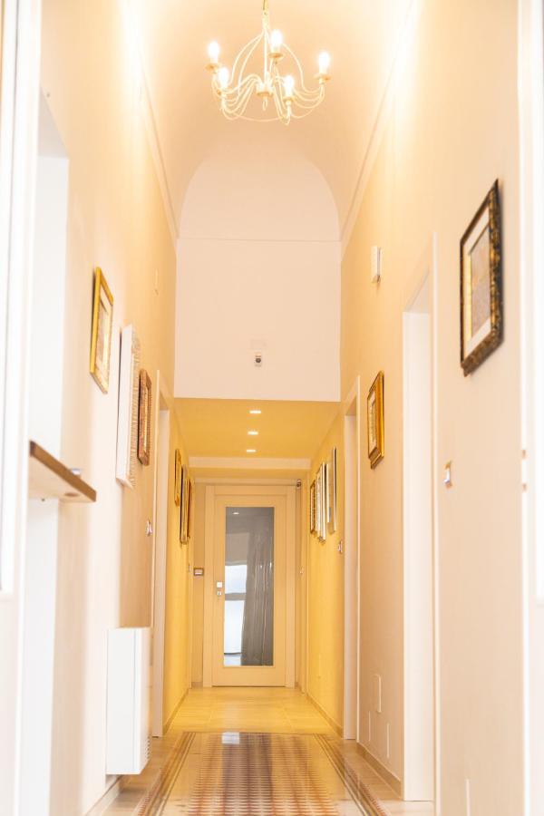 مبيت وإفطار تيرمولي Residenza Di Nucci المظهر الخارجي الصورة