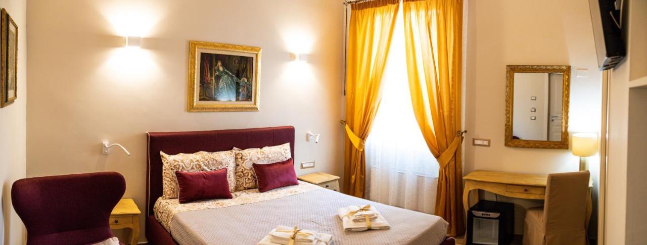 مبيت وإفطار تيرمولي Residenza Di Nucci المظهر الخارجي الصورة