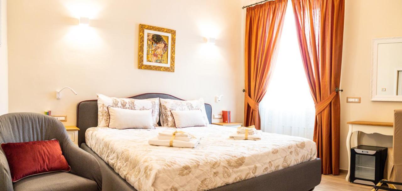 مبيت وإفطار تيرمولي Residenza Di Nucci المظهر الخارجي الصورة