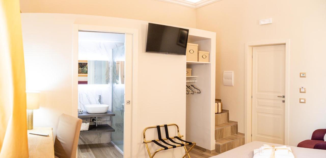 مبيت وإفطار تيرمولي Residenza Di Nucci المظهر الخارجي الصورة
