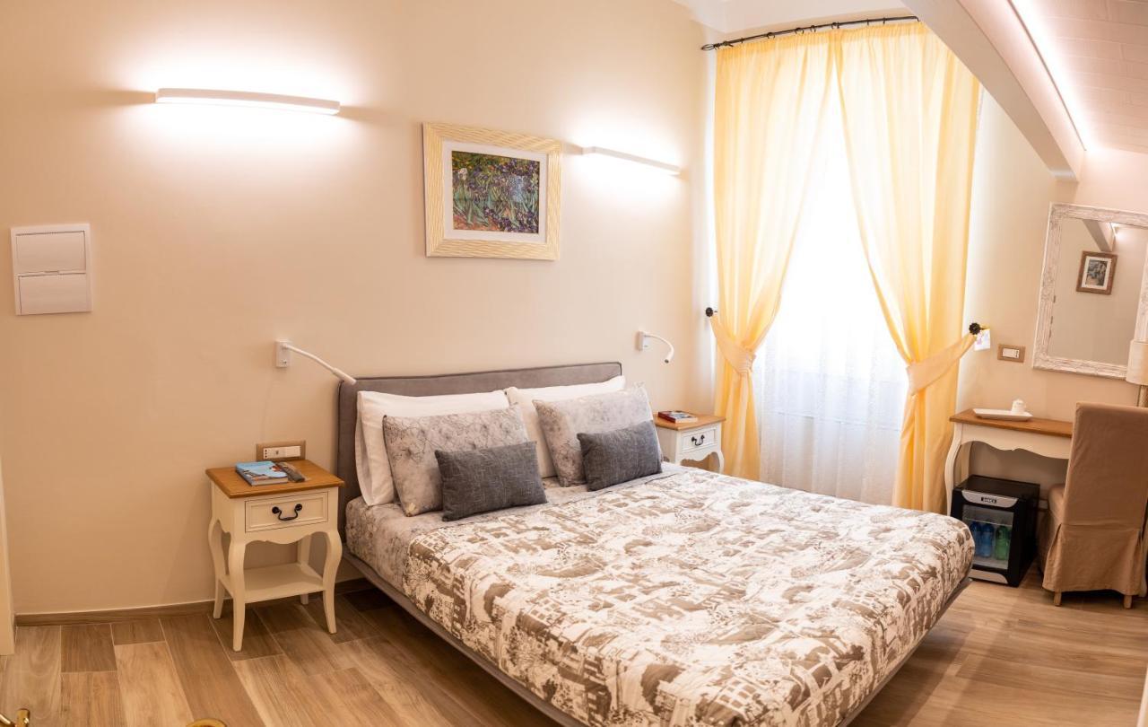 مبيت وإفطار تيرمولي Residenza Di Nucci المظهر الخارجي الصورة