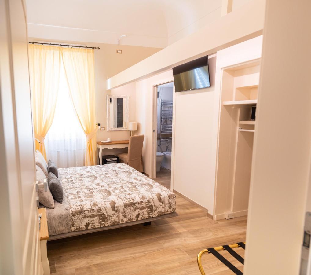 مبيت وإفطار تيرمولي Residenza Di Nucci المظهر الخارجي الصورة