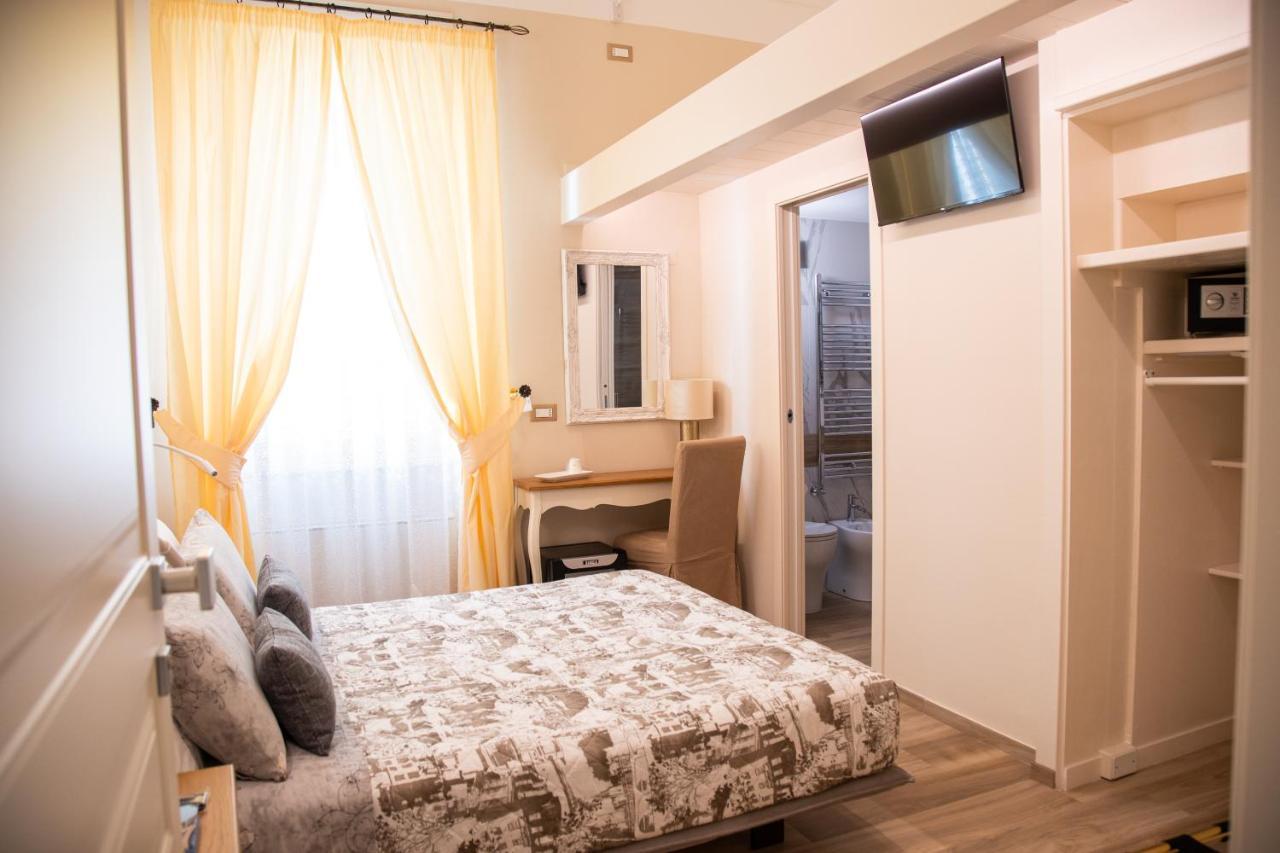 مبيت وإفطار تيرمولي Residenza Di Nucci المظهر الخارجي الصورة