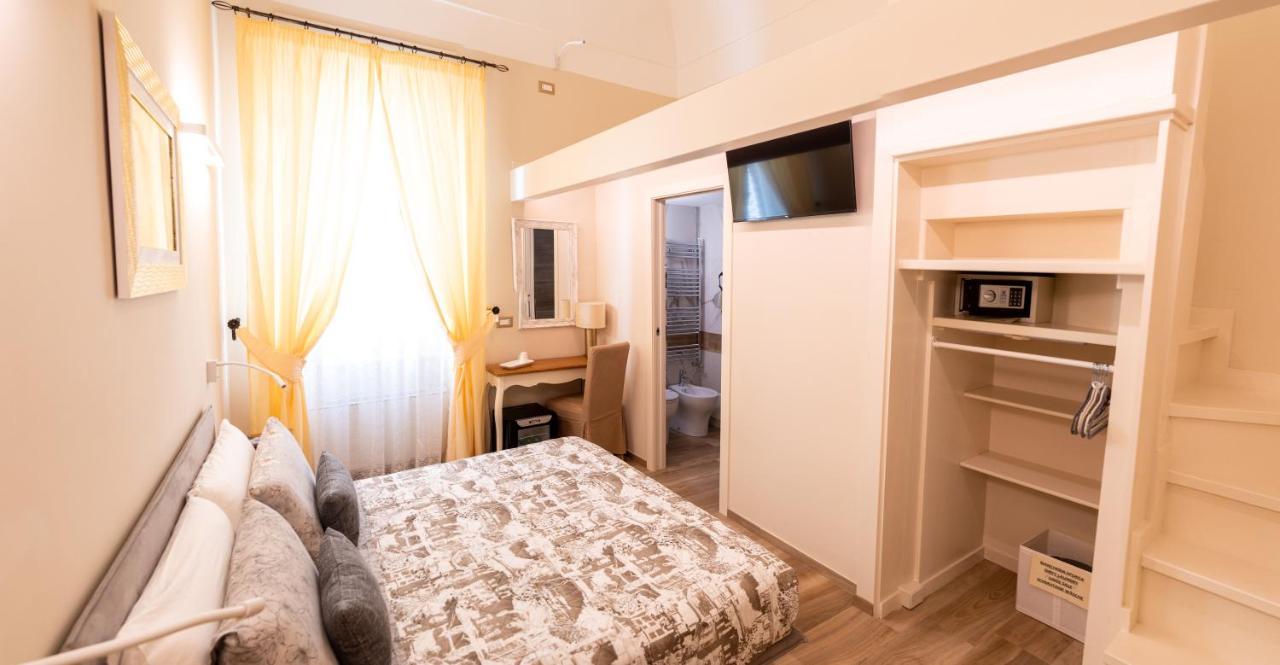 مبيت وإفطار تيرمولي Residenza Di Nucci المظهر الخارجي الصورة