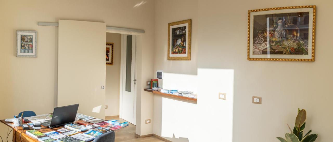 مبيت وإفطار تيرمولي Residenza Di Nucci المظهر الخارجي الصورة